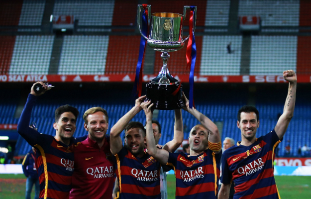 FOTO, VIDEO I Rakitić donosi trofej u Hrvatsku